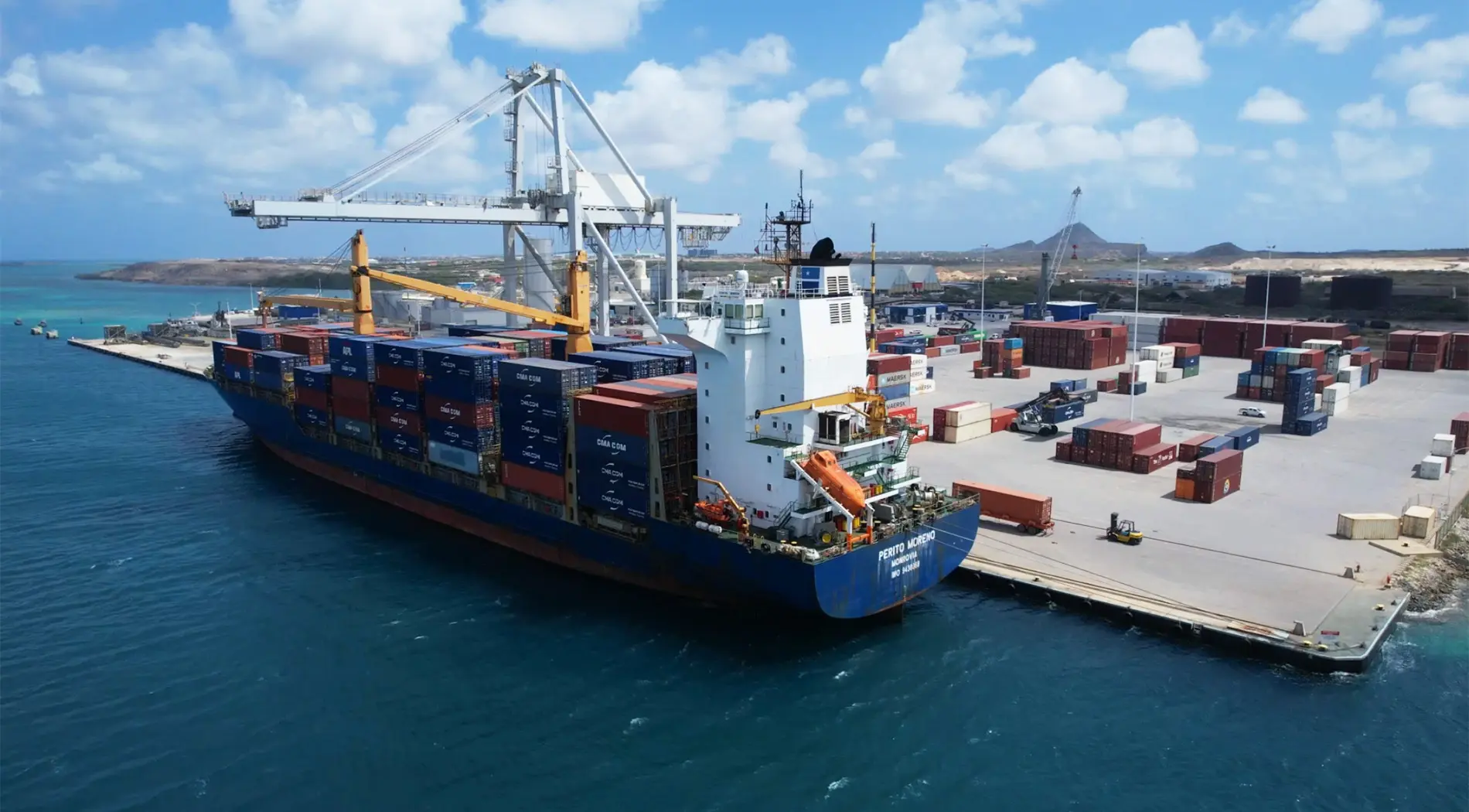 Cargo logistics