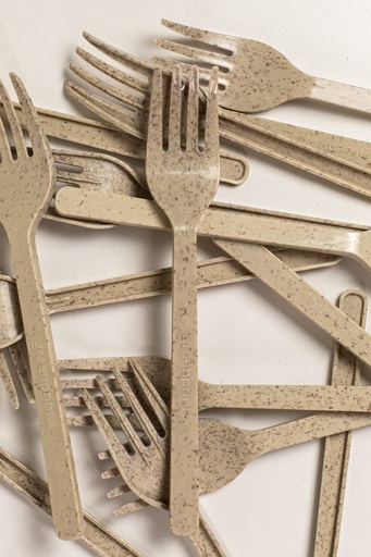 [F1000] 1000 forks, 4 cases with 250 pieces each